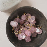 Love Charm - Rose Quartz | For Your Dog