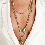 Aroma Charm - Lava Stone | For You