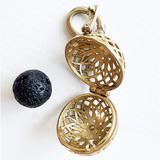 Aroma Charm - Lava Stone | For You