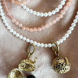 Aroma Charm - Lava Stone | For You