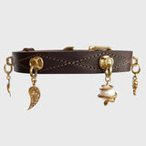 Unleash CPH Blooming Soul Dog Collar - Medium