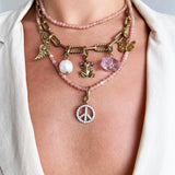 Calm Charm - The Amethyst Crystal | For You