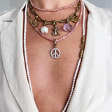 Peace Charm - The Unity Sign | For You