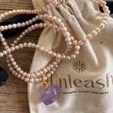 Calm Charm - The Amethyst Crystal | For You