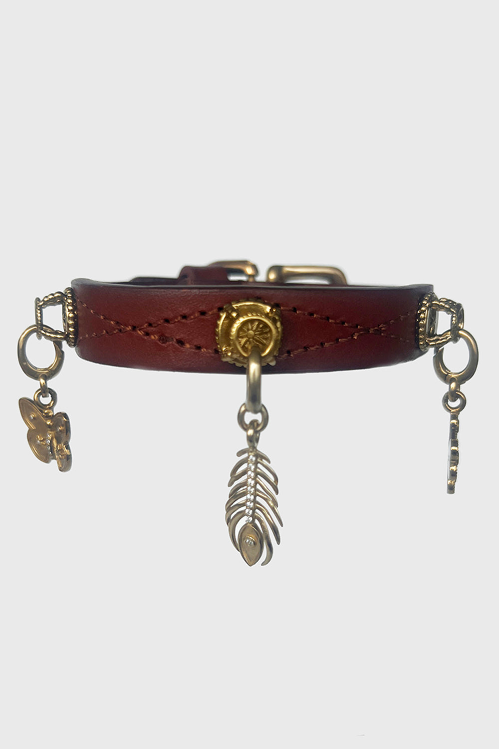 Unleash CPH Destiny Path Dog Collar - X-small