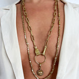 Courage Charm - The Lion | For You