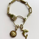 Courage Charm - The Lion | For You