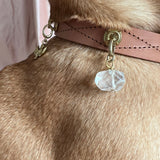 Energy Charm - Mountain Crystal | For Your Dog