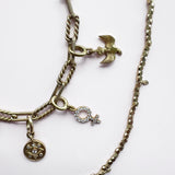 Eternity Charm - The Bird | For You
