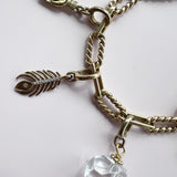Freedom Charm - The Feather | For You