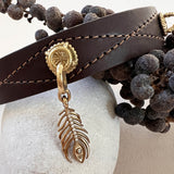 Freedom Charm - The Feather | For Your Dog