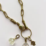 Happiness Charm - Lemon Quartz | For You