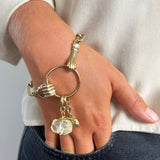Happiness Charm - Lemon Quartz | For You