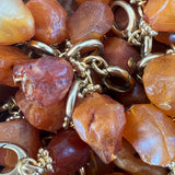 Harmony Charm - Amber Stone | For You