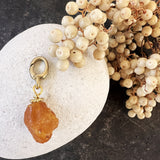 Harmony Charm - Amber Stone | For Your Dog