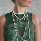 Heaven Charm - Jade Stone | For You