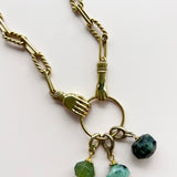 Heaven Charm - Jade Stone | For You