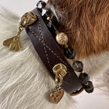 Grounding Dog Necklace