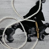 Purity Pearl Necklace