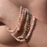 Harmony Crystal Necklace