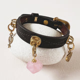 Love Charm - Rose Quartz | For Your Dog