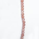 Lunar Moonstone necklace