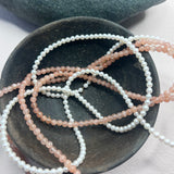 Lunar Moonstone necklace