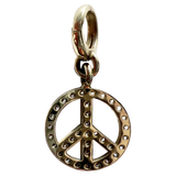 Peace Charm | For Your Dog