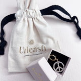 Peace Charm | For Your Dog
