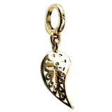 Growth Charm - The Leaf | For Your Dog