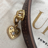 Self Love Charm - The Heart | For Your Dog