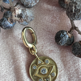 Third Eye Charm | For Your Dog