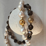 Balance Dog Necklace