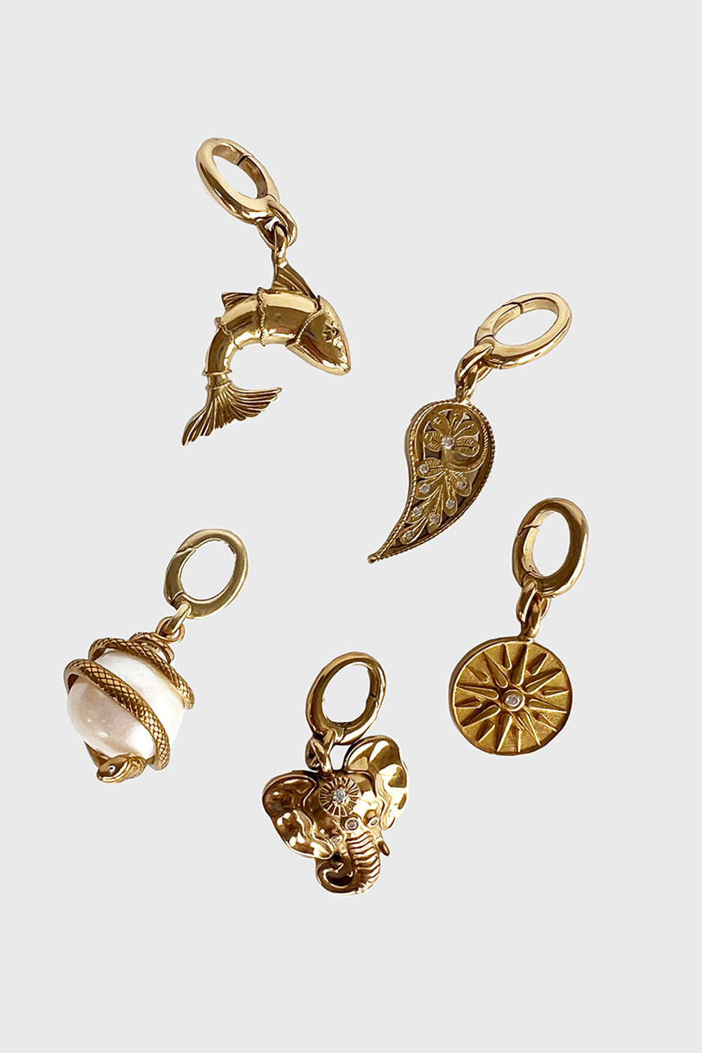 Unleash CPH Blooming Soul Dog Collar - Large