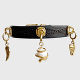 Blooming Soul Dog Collar - Small