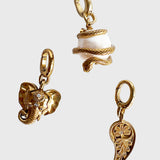 Unleash CPH Blooming Soul Dog Collar - X-small