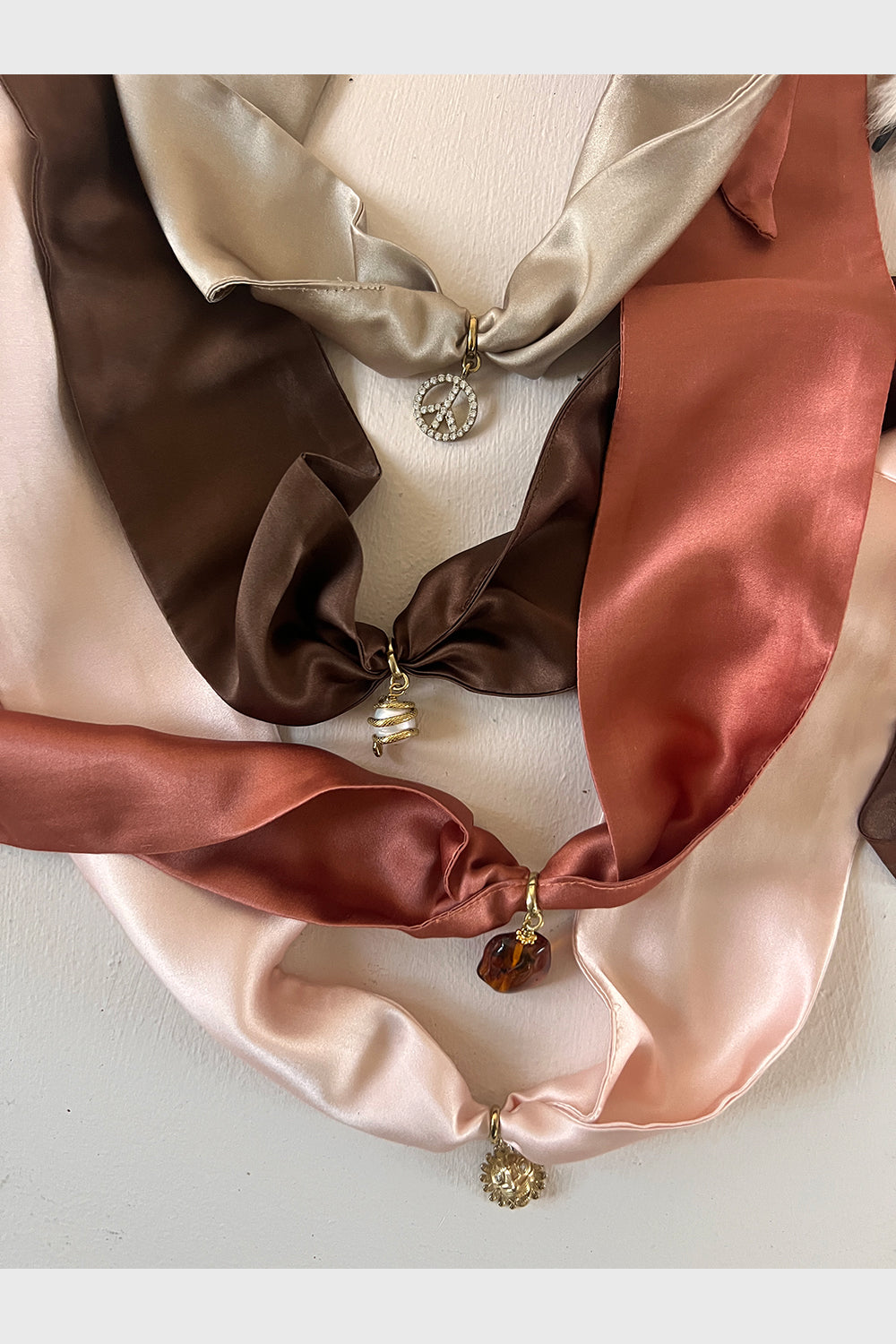 Unleash CPH Blush Silk Bow