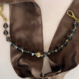 Unleash CPH Cocoa Silk Bow