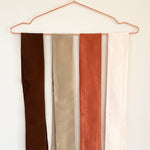 Unleash CPH Cocoa Silk Bow