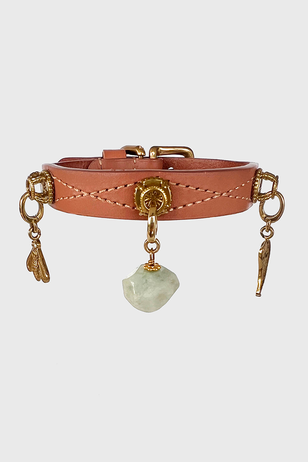 Unleash CPH Ever Bloom Dog Collar - X-small