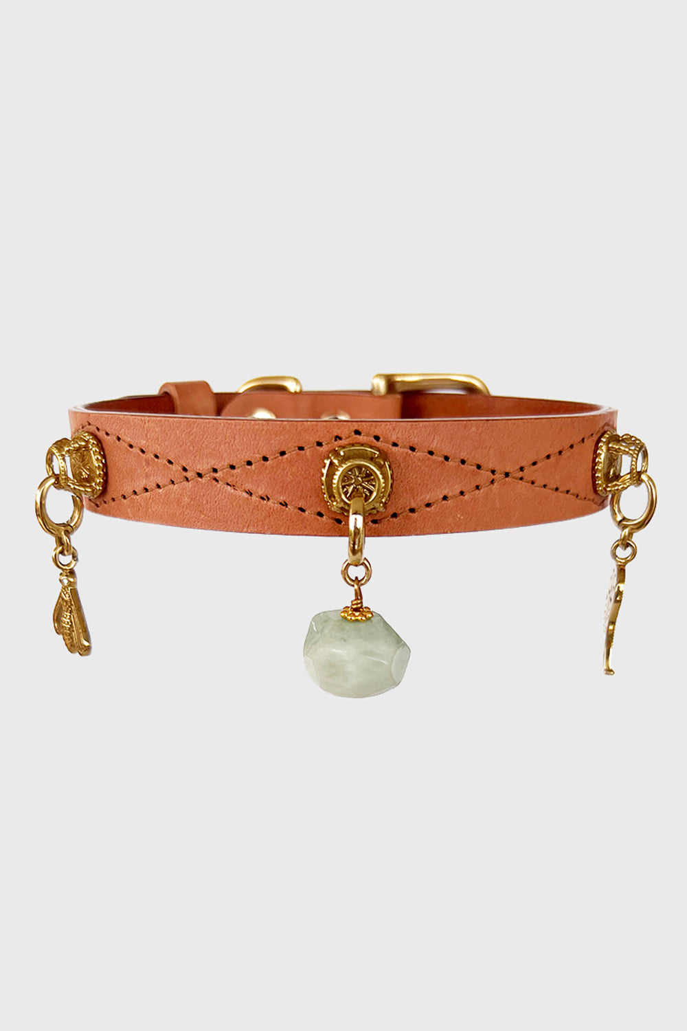 Unleash CPH Ever Bloom Dog Collar - Small