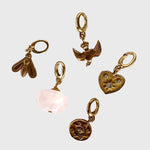 Unleash CPH Infinite Heart Dog Collar - Large