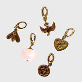 Unleash CPH Infinite Heart Dog Collar - Large