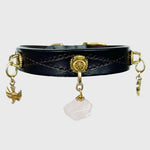 Unleash CPH Infinite Heart Dog Collar - Small