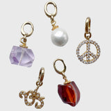 Unleash CPH Sacred Flow Dog Collar - Large