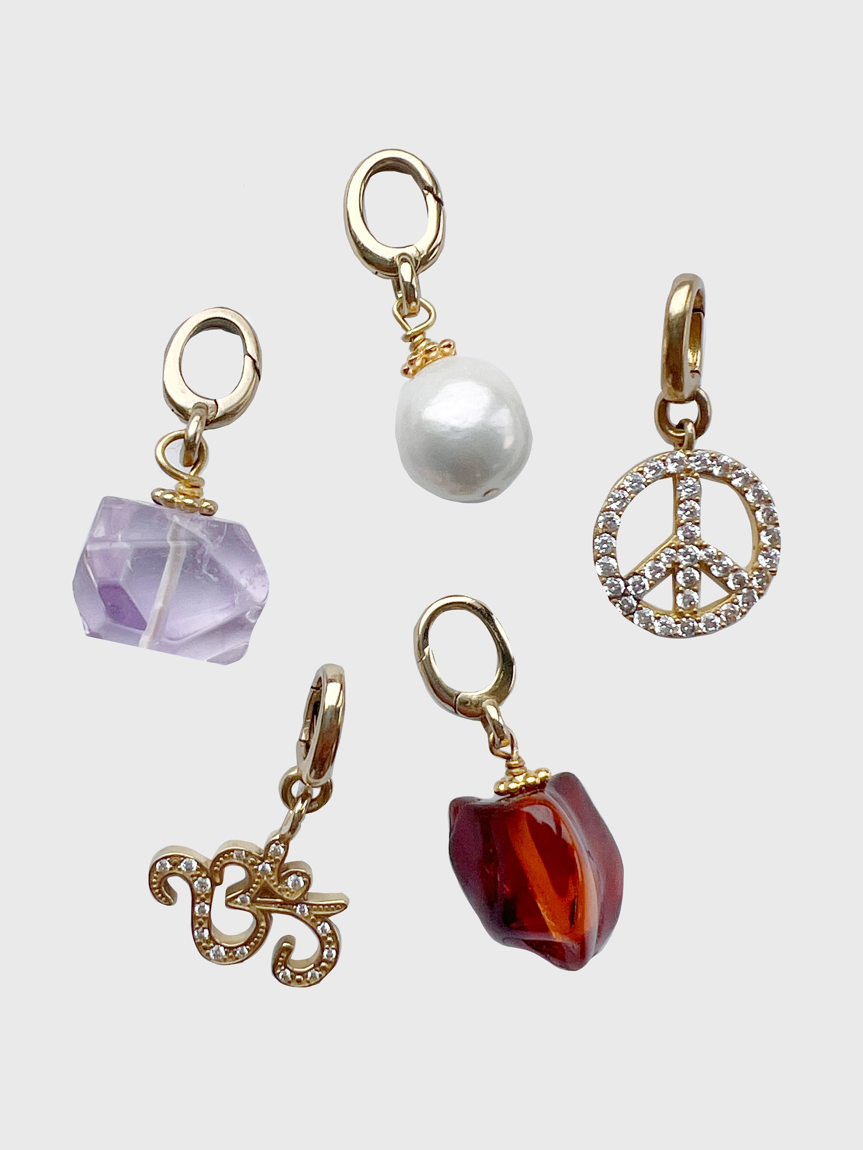 Unleash CPH Sacred Flow Dog Collar - Large