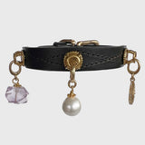 Unleash CPH Sacred Flow Dog Collar - XS