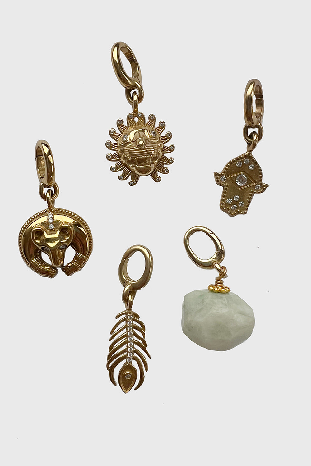 Unleash CPH Guardian Spirit Dog Collar - L