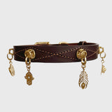 Unleash CPH Guardian Spirit Dog Collar - M