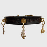 Unleash CPH Guardian Spirit Dog Collar - S